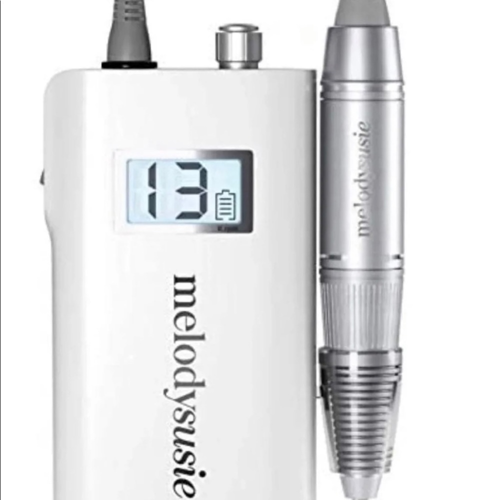 Nail drill